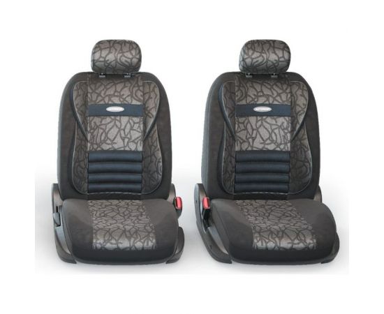 Авточехлы AUTOPROFI COMFORT COMBO CMB-1105 ANTHRACITE – изображение 2