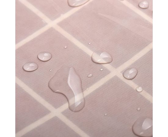 Водонепроницаемый фартук MARMITON Chocolate, с карманами, 65х70 см, полиэстер 17325 – изображение 2