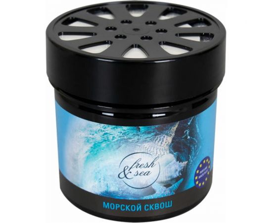 Ароматизатор KRAFT Гелевый в банке Сквош KT 833033 – изображение 2