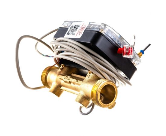 Теплосчетчик ЭКО НОМ СТУ-20 Qn-2.5 м3/ч, ультразвуковой, RS485 СТУ-20-2,5RS – изображение 2