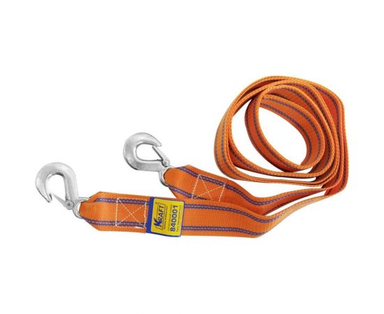 Буксировочный трос KRAFT 3.5 тонны KT 840001 – изображение 2