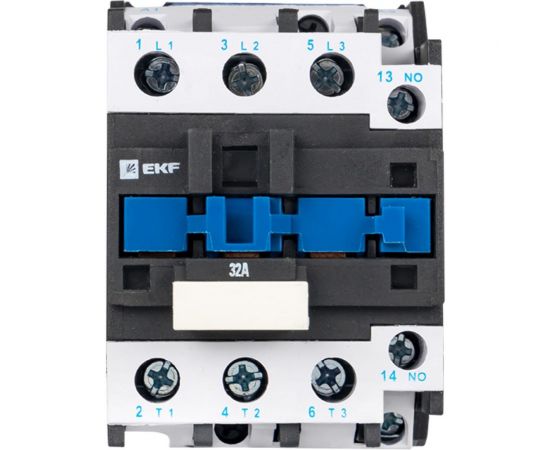 Пускатель EKF Basic серии ПМЛ-2161ДМ, электромагнитный, 32А, 230В pml-s-32-230-nc-basic – изображение 2