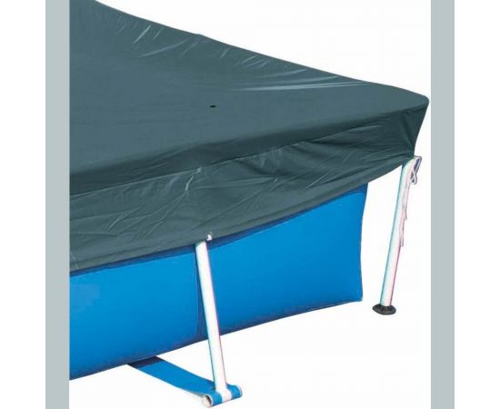 Тент для каркасного бассейна Intex Rectangular Frame 28038 – изображение 2