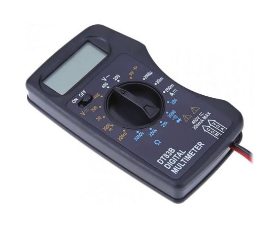 Цифровой мультиметр WHDZ DT83B – изображение 2