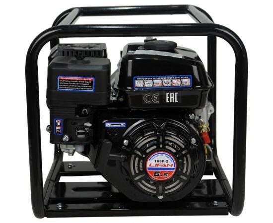 Мотопомпа LIFAN 80WG 00-00000051 – изображение 2