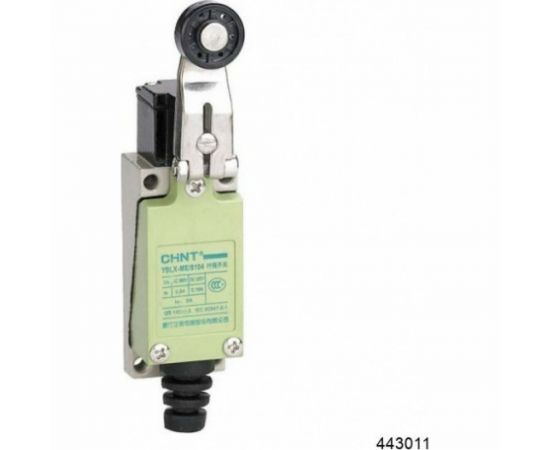 Путевой выключатель CHINT YBLX-ME/8104 с поворотн. роликом 443011 – изображение 2