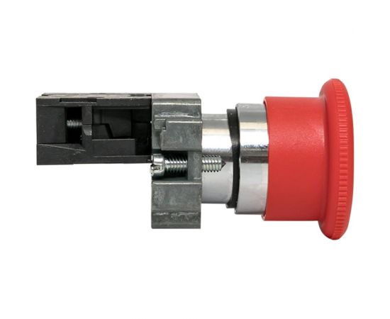 Кнопка EKF BS542 поворотная красная грибок NC IP65 PROxima xb2-bs542-65 – изображение 2