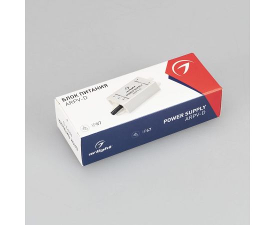 Блок питания ARPV-12010-D Arlight 0269081 – изображение 2