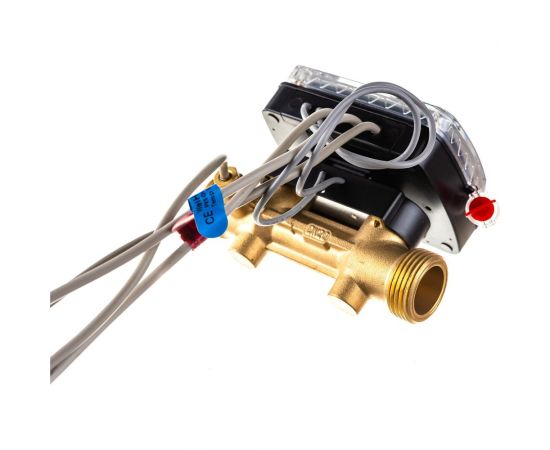 Теплосчетчик ЭКО НОМ СТУ-20 Qn-2.5 м3/ч, ультразвуковой, RS485 СТУ-20-2,5RS – изображение 3