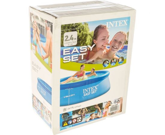 Бассейн INTEX Easy Set 244х76см 28110 – изображение 3