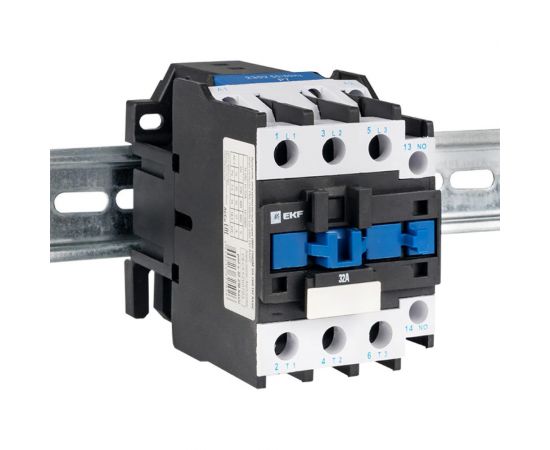 Пускатель EKF Basic серии ПМЛ-2161ДМ, электромагнитный, 32А, 230В pml-s-32-230-nc-basic – изображение 3