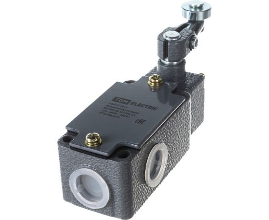 Путевой выключатель TDM ВП15K21Б-231-54У2.3, 10А, 660В, IP54 SQ0732-0011 – изображение 3