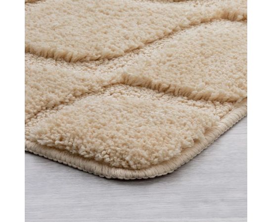 Коврик для ванной комнаты IDDIS 50*80 см, P04M580i12 – изображение 3