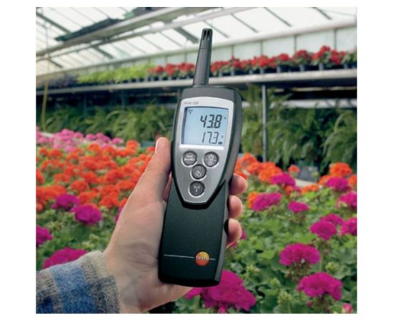 Термогигрометр Testo 625 – изображение 3