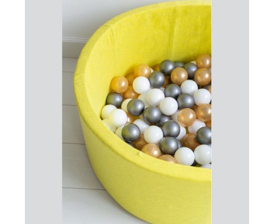 Комплект шариков Perfetto Sport PS-532 7 см, 100 шт СГ000004792 – изображение 3