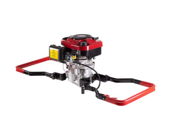 Бензобур ADA GroundDrill-16 HERCULES в комплекте со шнеком Drill 300 800 мм А00539 – изображение 3