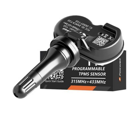 Универсальный датчик давления в шинах Foxwell T10 – изображение 3