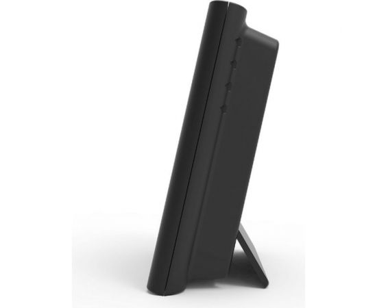 Цифровой термогигрометр с внешним датчиком BALDR B0135TH-BLACK – изображение 3