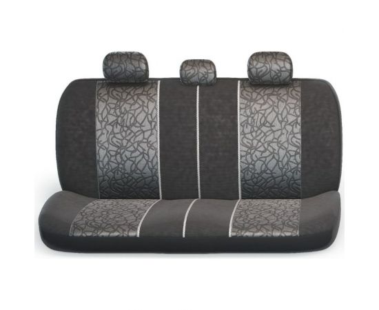 Авточехлы AUTOPROFI COMFORT COMBO CMB-1105 ANTHRACITE – изображение 3