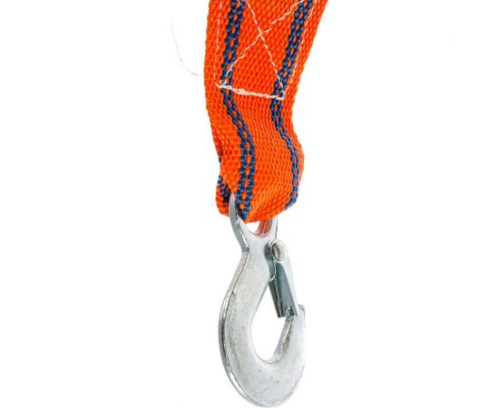 Буксировочный трос KRAFT 3.5 тонны KT 840001 – изображение 3