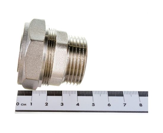 Соединение СТМ наружная резьба, 32х1 CCM03201 – изображение 4