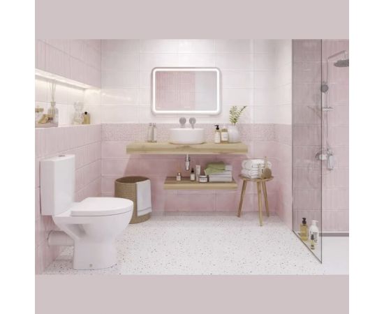 Сиденье для унитаза Cersanit PARVA DPL EO S-DS-PARVA-DL-t – изображение 4