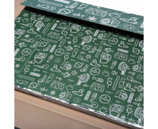 Вибродемпфирующий материал Dreamcar Expert 3, уп. 5 листов DC-000-0882673P1034 – изображение 4