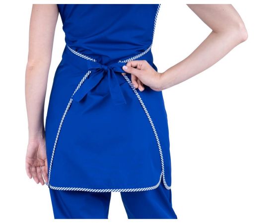 Униформа ГК Спецобъединение ВИКТОРИЯ василёк Кос 826/104/158 – изображение 4