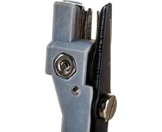 Инструмент для заделки тип Krone с крючками серый IEK ITK TI1-G211-P – изображение 4