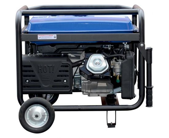 Бензогенератор ТСС SGG 8000EH3NU 060017 – изображение 4