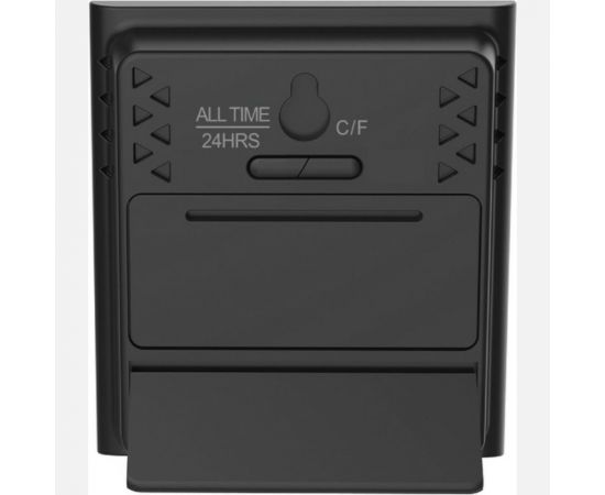 Цифровой термогигрометр с внешним датчиком BALDR B0135TH-BLACK – изображение 5