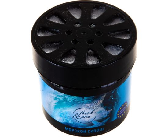 Ароматизатор KRAFT Гелевый в банке Сквош KT 833033 – изображение 5