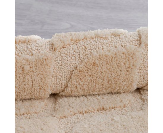 Коврик для ванной комнаты IDDIS 50*80 см, P04M580i12 – изображение 5