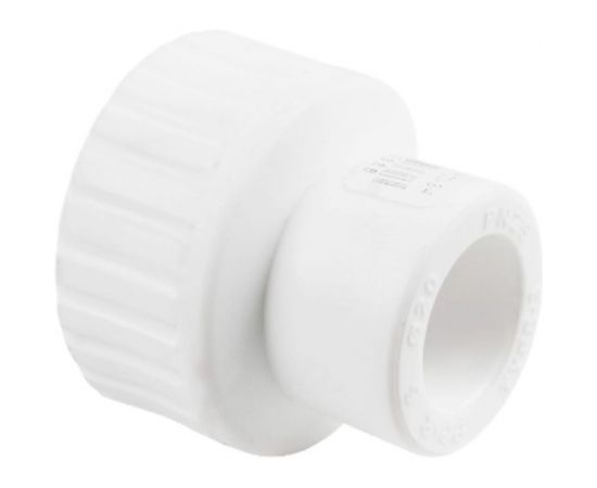Муфта RTP PN25 комбинированная, внутренняя резьба, D25х3/4 мм 10655 – изображение 5
