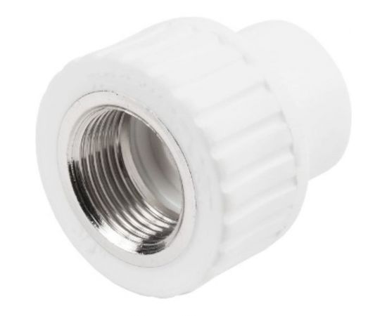 Муфта RTP PN25 комбинированная, внутренняя резьба, D25х3/4 мм 10655 – изображение 6