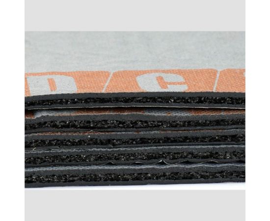 Многослойная шумоизоляция Dreamcar сэндвич B 33x25см, 10 листов в пачке DC-000-0887554P1286 – изображение 6