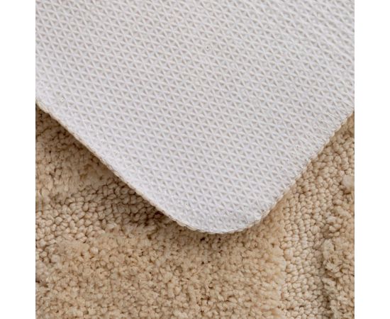 Коврик для ванной комнаты IDDIS 50*80 см, P04M580i12 – изображение 6