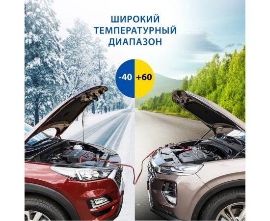 Провода прикуривания Goodyear стартовые провода, 700 A, 3.5 м, сумка GY003012 – изображение 6