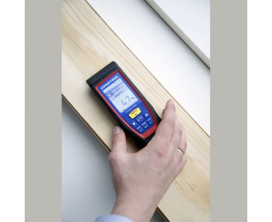 Влагомер строительных материалов и воздуха Condtrol Hydro Pro 3-14-024 – изображение 7