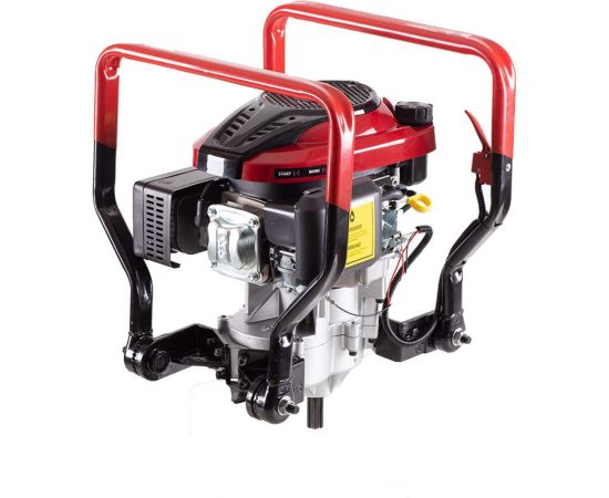 Бензобур ADA GroundDrill-16 HERCULES в комплекте со шнеком Drill 300 800 мм А00539 – изображение 7