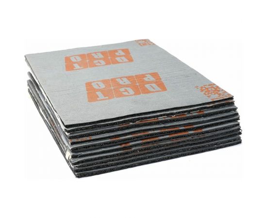 Многослойная шумоизоляция Dreamcar сэндвич B 33x25см, 10 листов в пачке DC-000-0887554P1286 – изображение 7