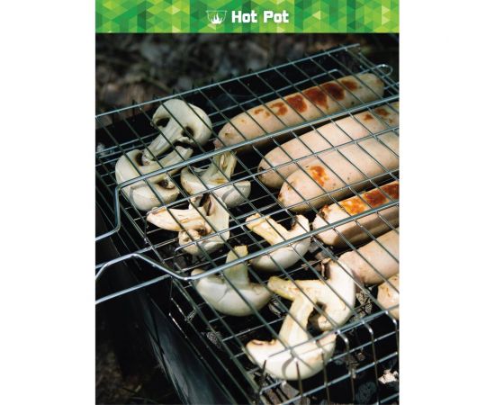 Универсальная глубокая решетка-гриль Hot Pot 61338 – изображение 7