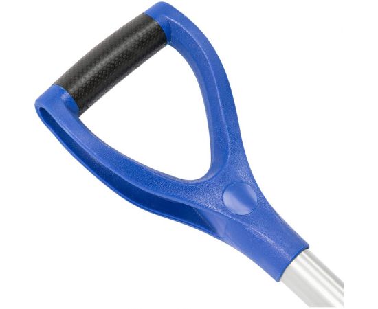 Лопата для уборки снега 540х375х1520 мм PALISAD LUXE 61568 – изображение 8