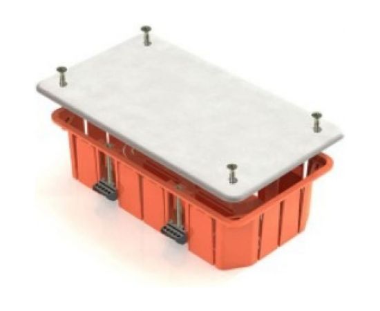 Распределительная коробка GREENEL 172х96х45мм для кирпичных стен GE41006 