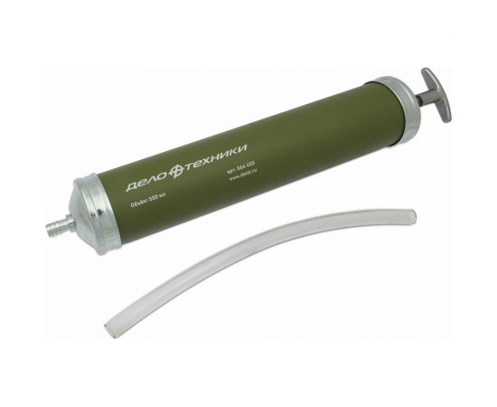 Шприц для масла Дело Техники 500 мл 864405 