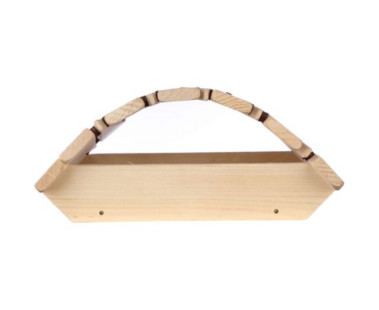 Угловой треугольный абажур LK А-10 А-351233 