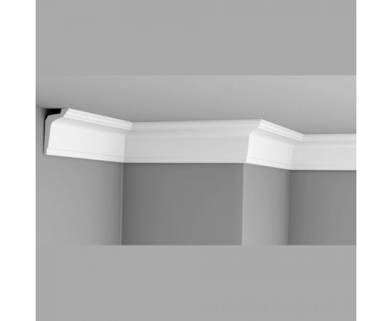 Плинтус Glanzepol GPХ-04 2 м 4610086620137 