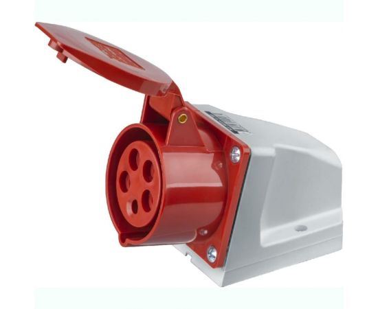 Розетка Navigator 14 296 NCA-SR115-16-380 стационарная наружная 16А 3P+N+PE IP44 14296 