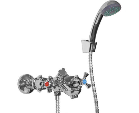 Смеситель для ванны mixline ML10-01 NEW 529846 