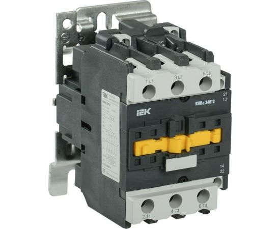 Контактор IEK КМИе-34012 40А 400В/АС3 1НО,1НЗ KKME31-040-400-11 